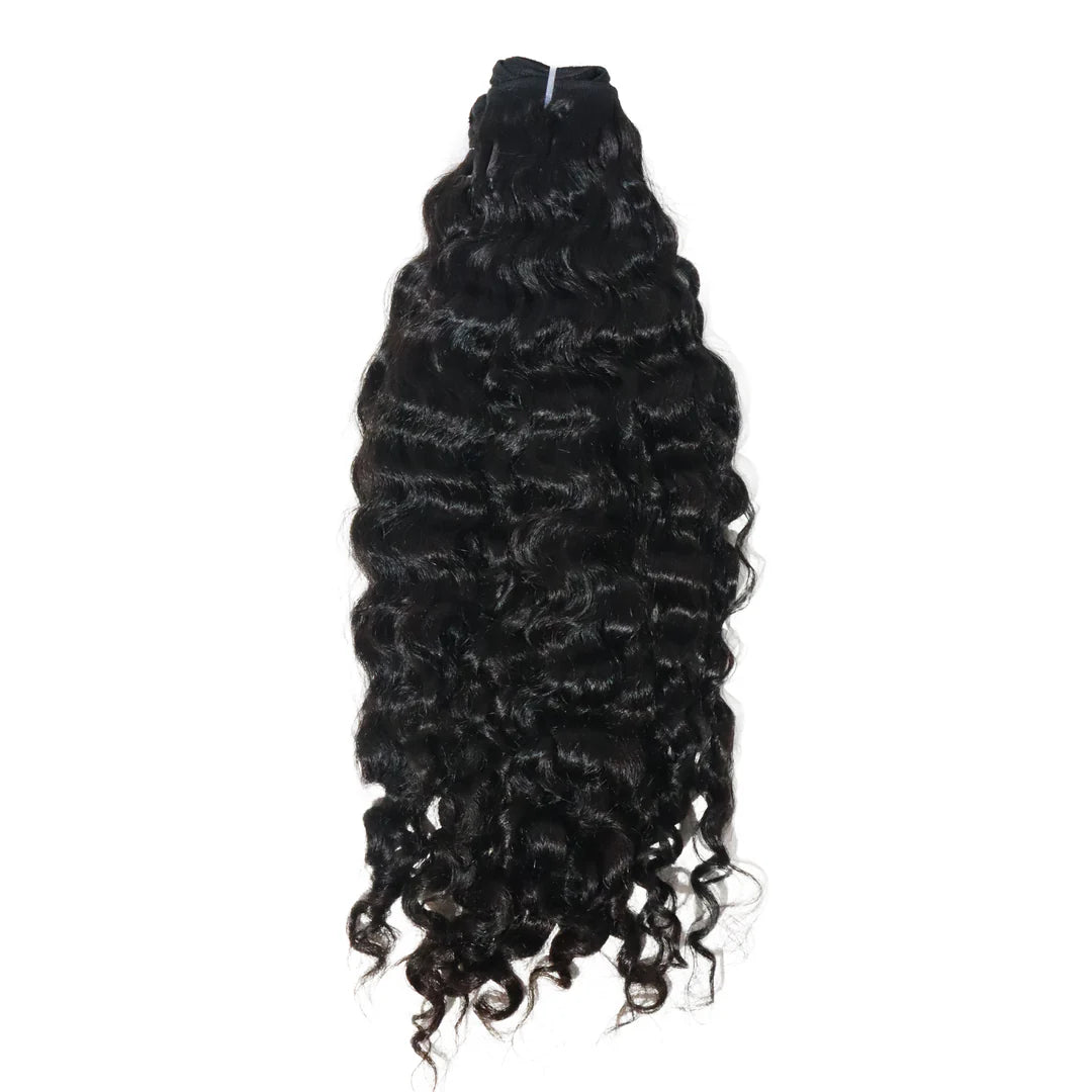 Curly Single Bundle