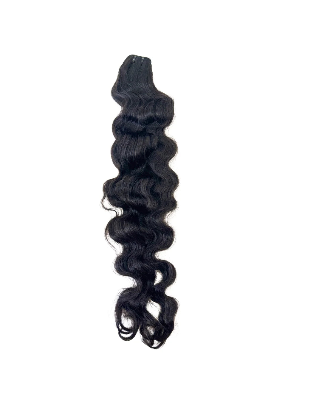 Raw Wavy Single Bundle