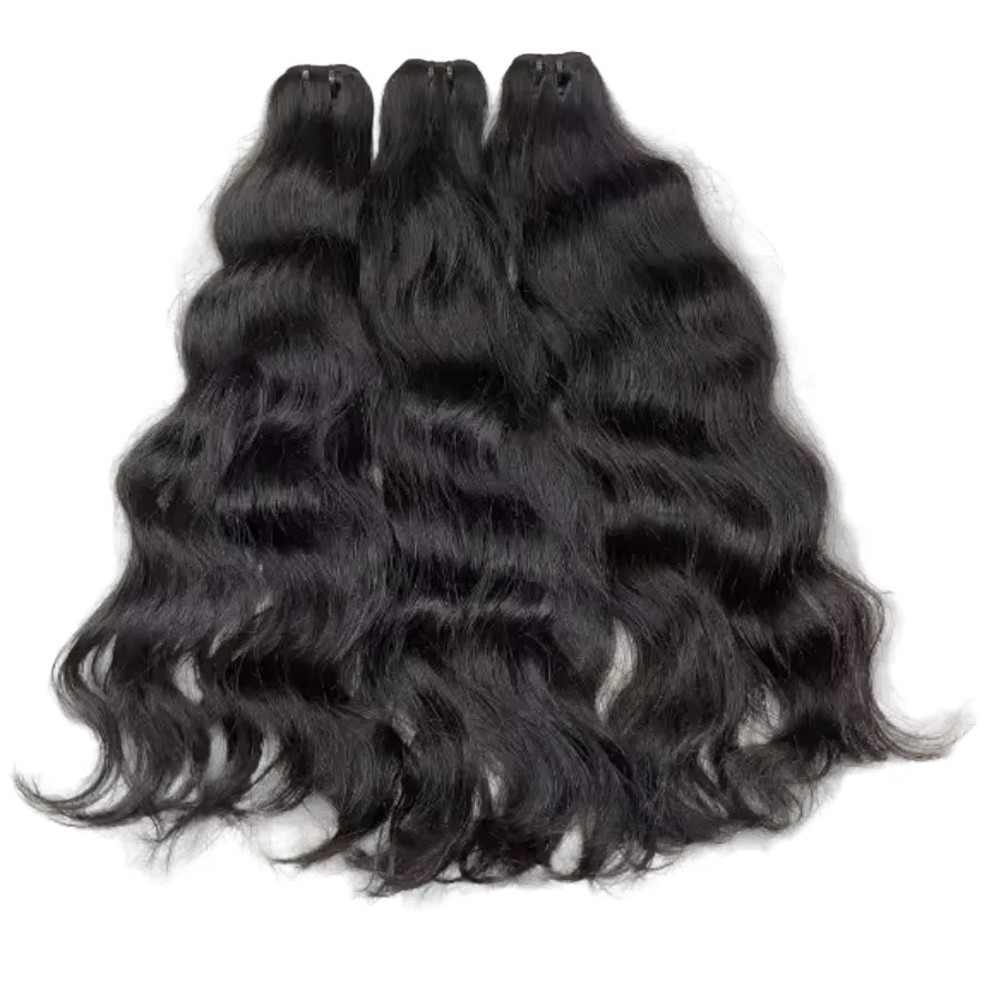 Natural Wavy