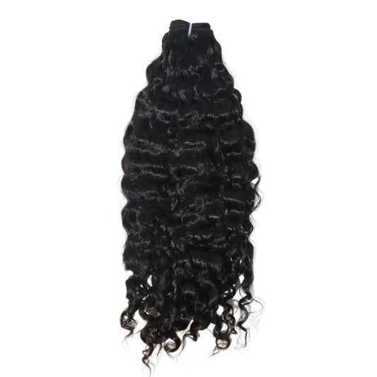 Curly Single Bundle