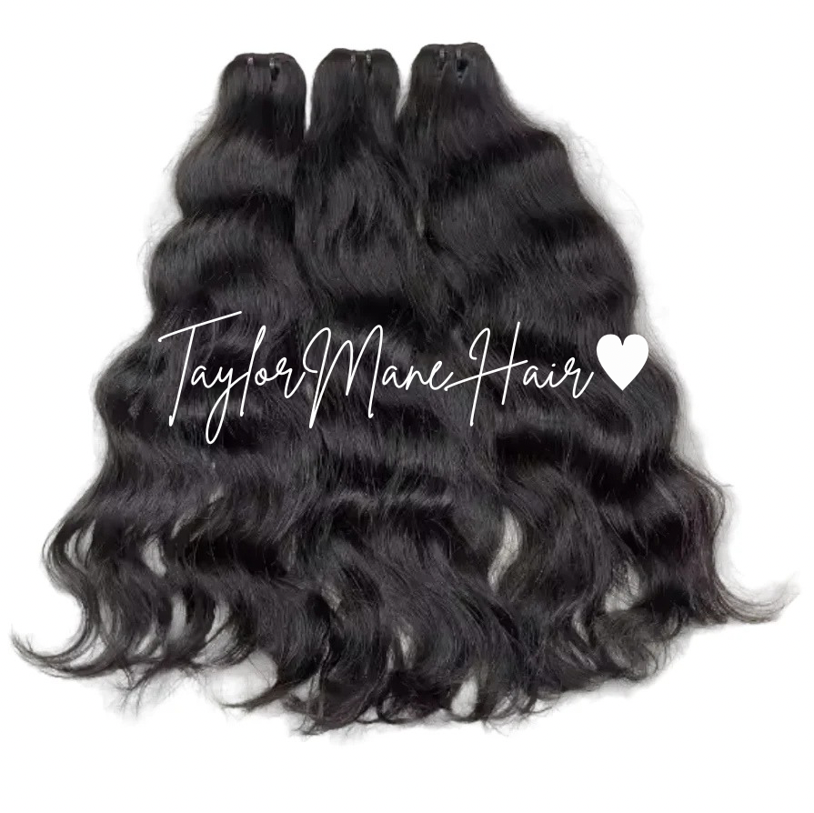 Natural Wavy Bundle Deals